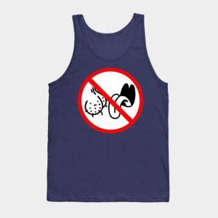 No Bag Lickers Tank Top